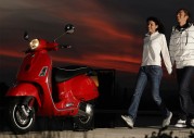 Vespa GTS 125 Super